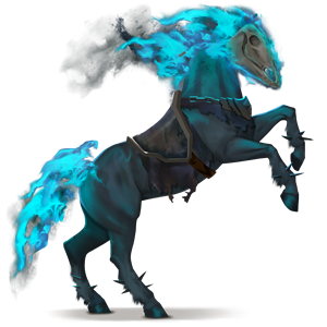 pony ghost rider