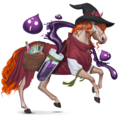 draft unicorn alchemist witch