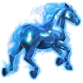 divine horse blue hypergiant
