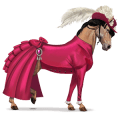 divine horse irene adler