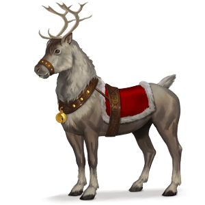 divine horse blitzen 