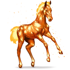 divine horse sparks