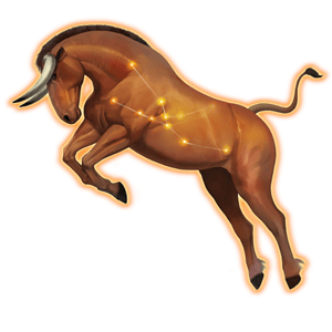 zodiac horse taurus