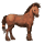 unicorn pony welsh palomino