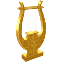 apollo's lyre