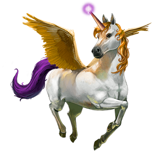 bellacornesize300horse61308005
