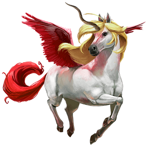 bellacornesize300horse61513474