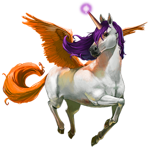 bellacornesize300horse64435905