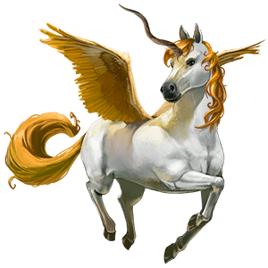 bellacornesize300horse64483686