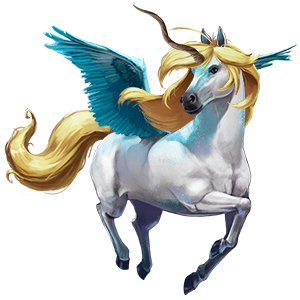 bellacornesize300horse65898227