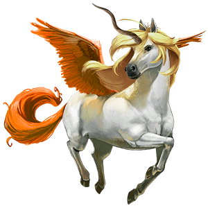 bellacornesize300horse67689393