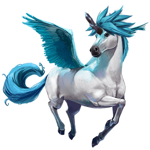 bellacornesize300horse72039283