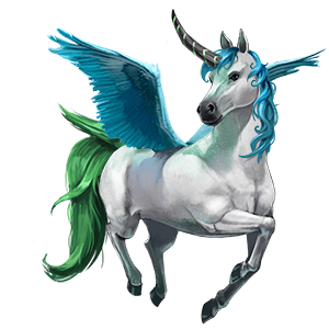 bellacornesize300horse72370788
