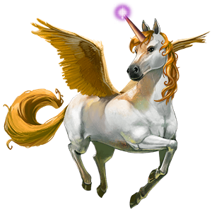 bellacornesize300horse72578770