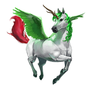 bellacornesize300horse72602612
