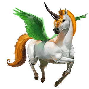 bellacornesize300horse74157481
