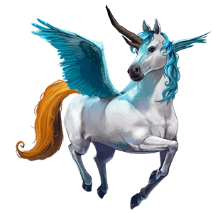 bellacornesize300horse74176960