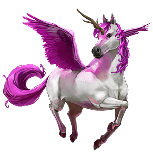 bellacornesize300horse74378844