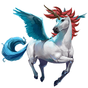 bellacornesize300horse75001199