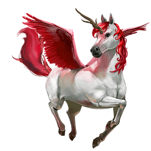 bellacornesize300horse76344489