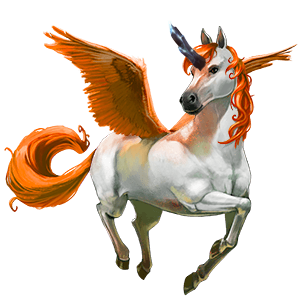 bellacornesize300horse77240353