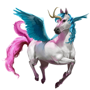 bellacornesize300horse78095740