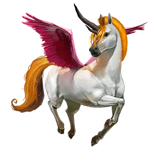 bellacornesize300horse78114164
