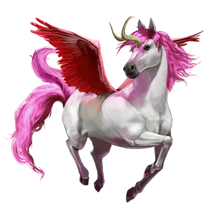 bellacornesize300horse80055222