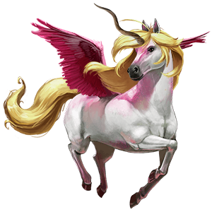 bellacornesize300horse85013060