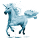 unicorn pony water element