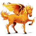 draft pegasus fire element