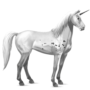 riding unicorn liver chestnut