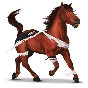 riding unicorn loony doctor