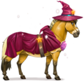 unicorn pony wistars
