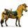 riding horse forest