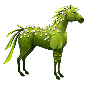 riding pegasus plain