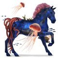 unicorn pony australian pony chestnut