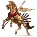 divine horse achilles