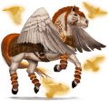 divine horse aengus