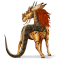 divine horse udenian