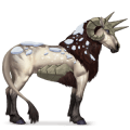 divine horse hen ghittian
