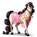riding unicorn dun