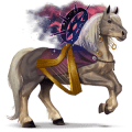 divine horse dagda