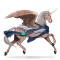 riding unicorn liver chestnut