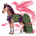 divine horse hera