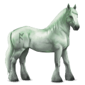 divine horse greyfell