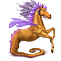 mythological horse hippocampus