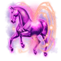 divine horse pulsar