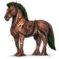 divine horse sequoia