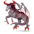 riding unicorn purebred spanish horse dapple gray